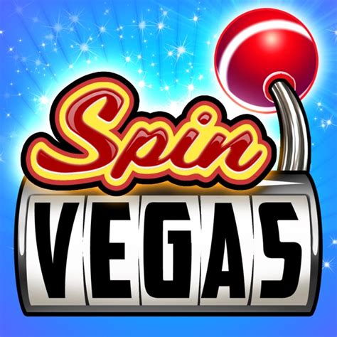 Spin vegas kumarhane slotu